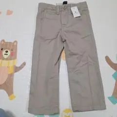 95　babyGAP　チノパン　パンツ　ベージュ
