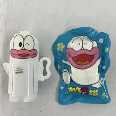 オバケのQ太郎 ハミガキ セット サンスター ティッシュ