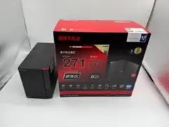 BUFFALO NAS LS720D0402 4.0TB
