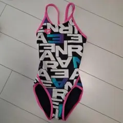 arena ワンピース水着 多色プリント