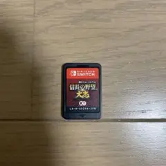 信長の野望 Nintendo Switch ソフト