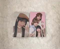 ME:Iミーアイ 村上璃杏 トレカセット