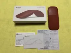 《他フリマで割引出品中》サーフェスアークマウス ポピーレッド