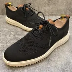 ✨美品✨コールハーン COLE HAAN ウイングチップ【26】スニーカー