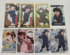 忍たま乱太郎　学園関係者　カードセット