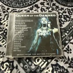 QUEEN OF THE DAMNED サウンドトラック
