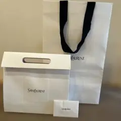 SAINT LAURENT 紙袋 3点セット