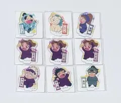 【⚠️2つ300円】忍たま乱太郎 アクリミニ