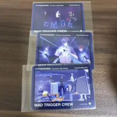 MAD TRIGGER CREW クリアカード ヒプマイ