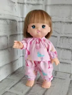 メルちゃん用パジャマ　マーメイド