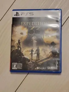 EXPEDITION 33 PS5 日本語版
