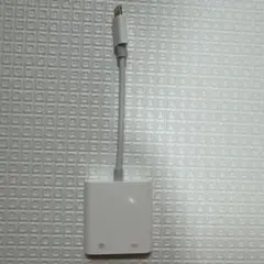 Lightning to USB 3 Camera Adapter