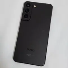 Galaxy S22 SIMフリー 判定○ ファントムブラック au