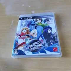 PS3 XBlaze Code:EMBRYO