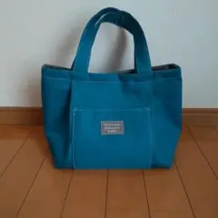 タッグハンドバック　トートバッグ