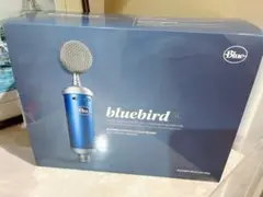 blue bluebird sl bm1200 xlr 動作未確認 本体ケーブル Bluebird SL XLR Condenser Microphone BM1200｜の通販は