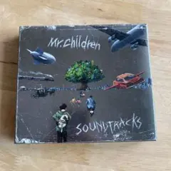 Mr.Children SOUNDTRACKS 初回限定盤　CD+DVD