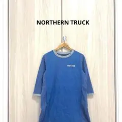 ノーザントラック Tシャツワンピース ポケット付き Mサイズ