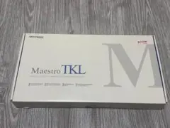 新品未使用 Archiss Maestro TKL メカニカルキーボード
