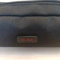 TUMI ブラック コインケース