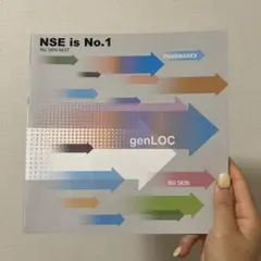 【新品】NSE is No.1