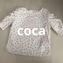 coca 半袖カットソー