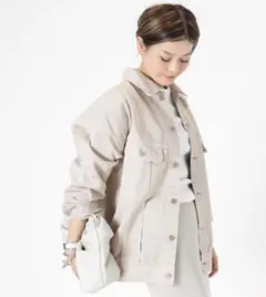 ドゥーズィエムクラス Coverall ジャケット アウター