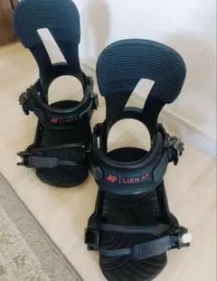 K2 ビンディング　LIEN AT