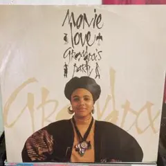 Monie Love/"Grandpa's party" 12' UK 1989