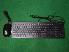 HP マウス＆キーボード