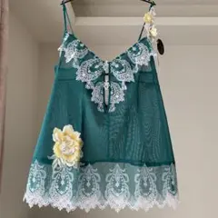☆ワコール サルート キャミソール M☆