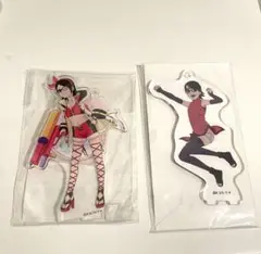 うちはサラダ　アクスタ　ニジゲンノモリ