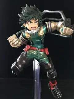 一番くじ 僕のヒーローアカデミア デク ラストワン賞 ヒロアカ 緑谷出久
