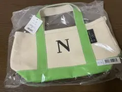 ノンスタイル　NONSTYLE トートバック　新品
