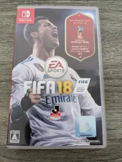 Switch　FIFA18