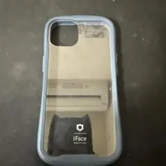 iFace iPhone13 用　ブラック　アイフェス　iPhoneケース