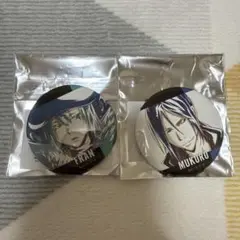 家庭教師ヒットマンREBORN! AniArt 缶バッジ　骸　フラン