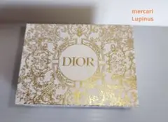 DIOR　ディオール　ノベルティジュエリーボックス
