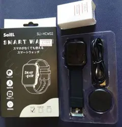 新品未使用 SaiEL スマートウォッチ