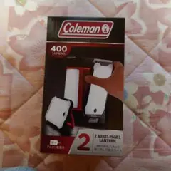 コールマンLEDランタン