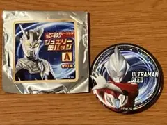 ☆新品・未使用☆ウルトラマンジード ジュエリー缶バッジ