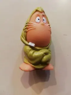 ゲゲゲの鬼太郎　ねずみ男　ソフビ人形　フィギュア　非売品　新品未使用