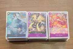 ワンピースカード　R SR レア　まとめ売り