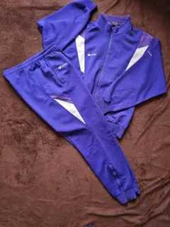 asics ジャージ上下