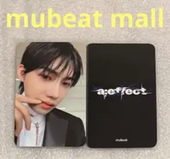THE BOYZ a；efect mubeat mall ニュー