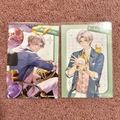 未定事件簿　森月黎　ブロマイド　特典　4周年　THEキャラ　①