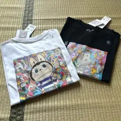 POP MART UT 2枚セット