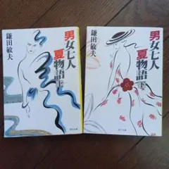 男女七人夏物語上下2冊セット