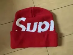 supreme シュプリーム　ニット帽
