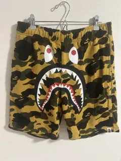 A Bathing Ape カモフラージュショートパンツ M